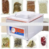 preservation storage Dry / Moist Modes Commercial 220v Food Vacuum Sealer Machine electric Auto Vacuum Packaging Machine