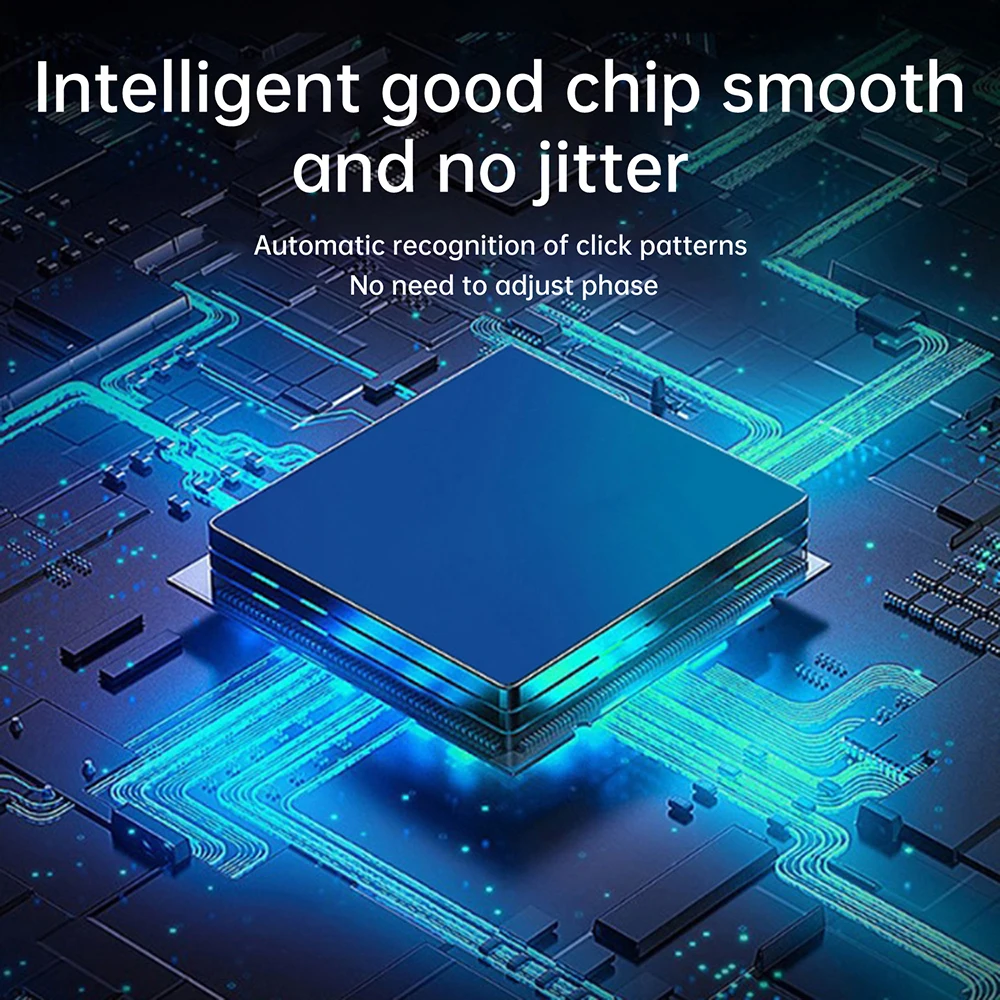 48V 60V 72V Motor Tanpa Sikat 50A Gelombang Sinus Pengendali Sepeda Listrik 500-3000W Driver 3 Mode Senyap untuk Sepeda Motor E-skuter Dimodifikasi