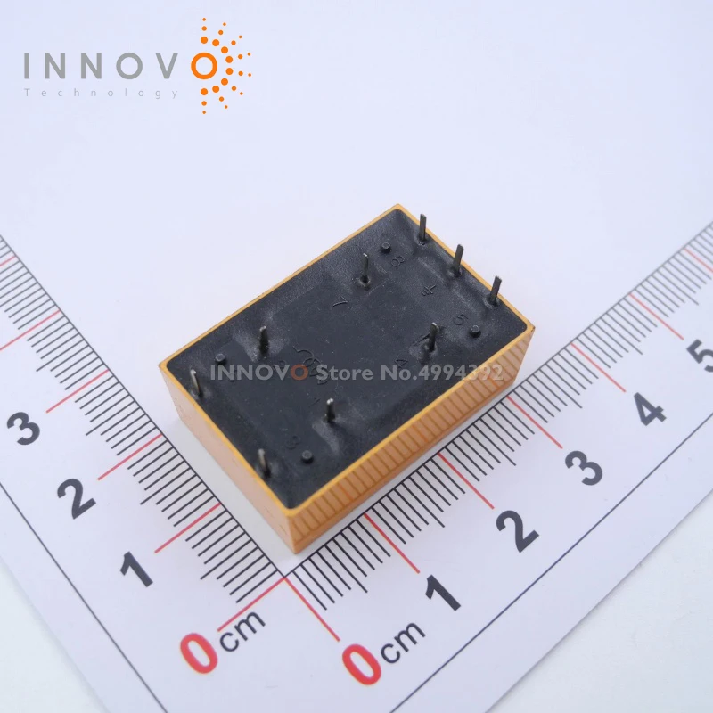 1PCS NF2EB-24V NF2EB RELAY GEN PURPOSE DPDT 2A 24VDC DIP-9 IN STOCK