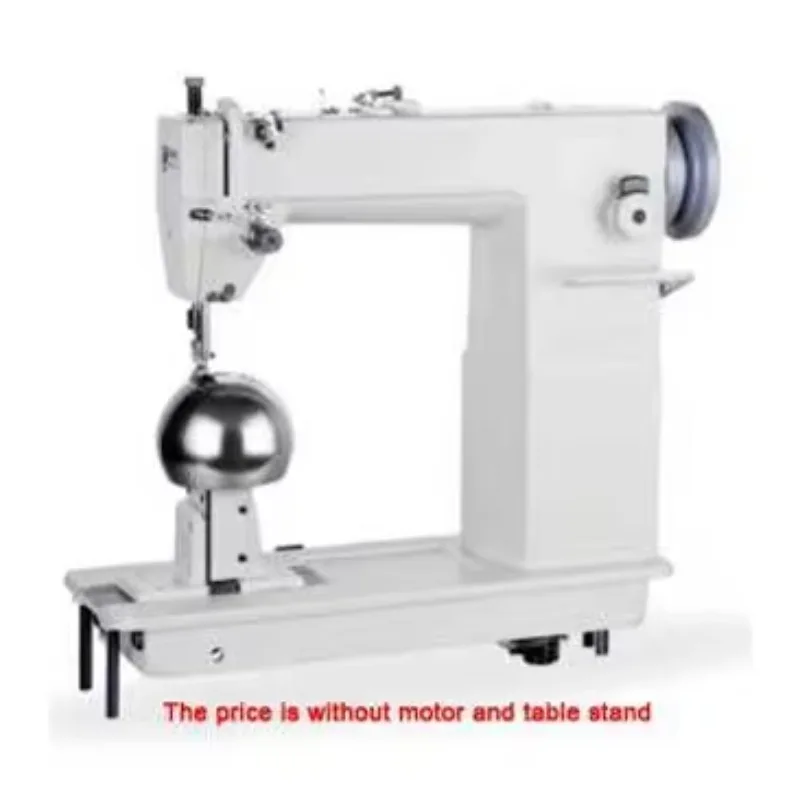 -810C Single Needle Industrial Sewing Machine Mini Lockstitch Wig Sewing Machine Without Motor