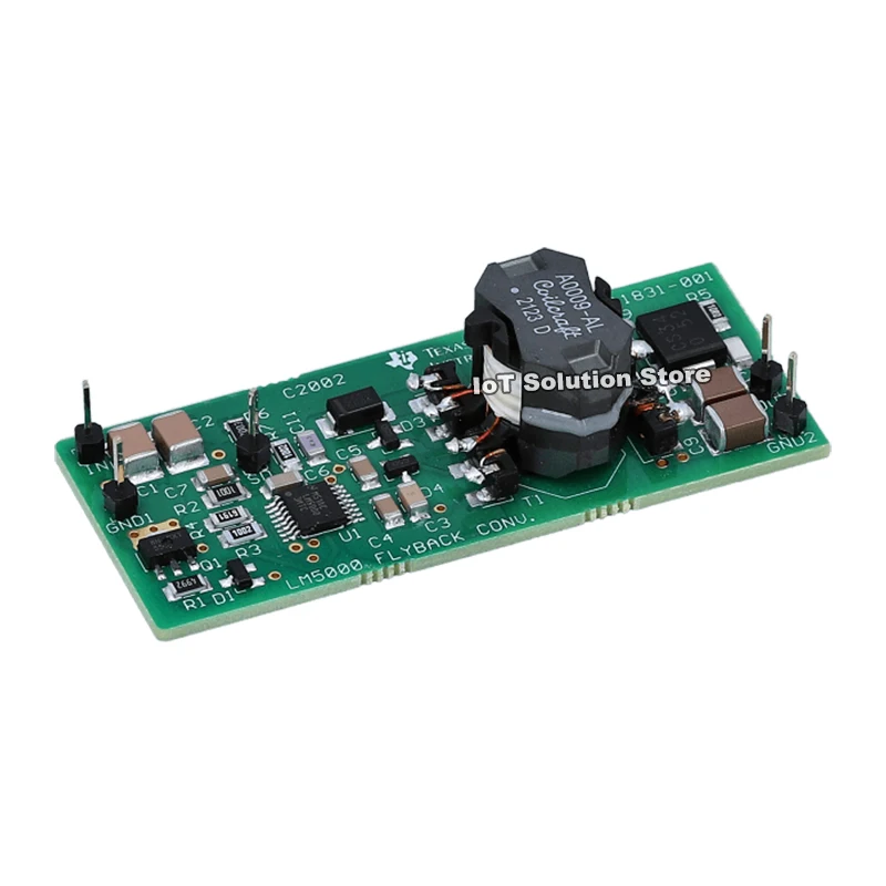 LM5000EVAL Wide Vin Switch Mode Regulator Evaluation Module