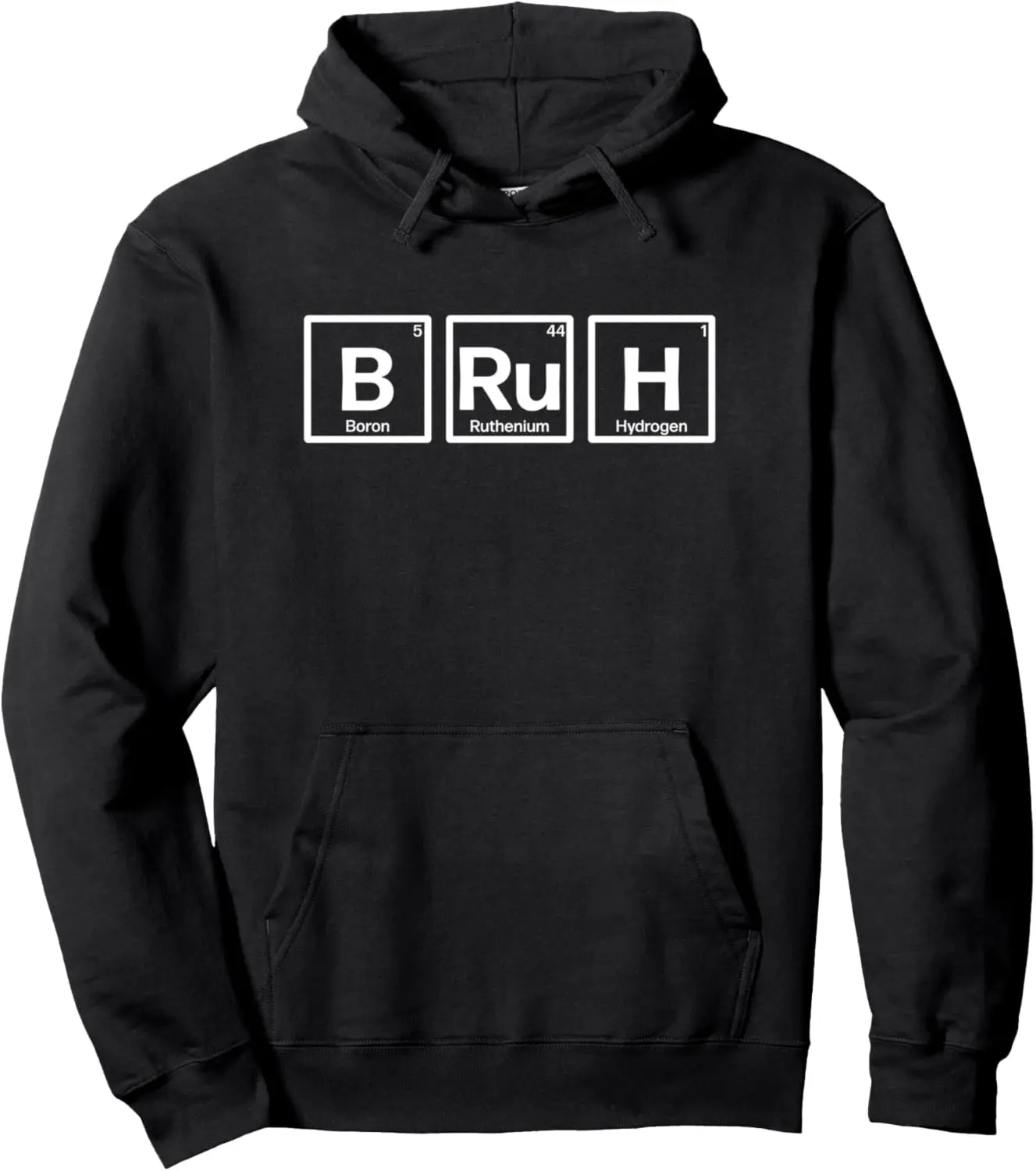 Bruh Gamer Slang Meme Design Pullover Hoodie Print Original Design Gifts Hoodie Women Mens Sweatshirt Ropa De Mujer