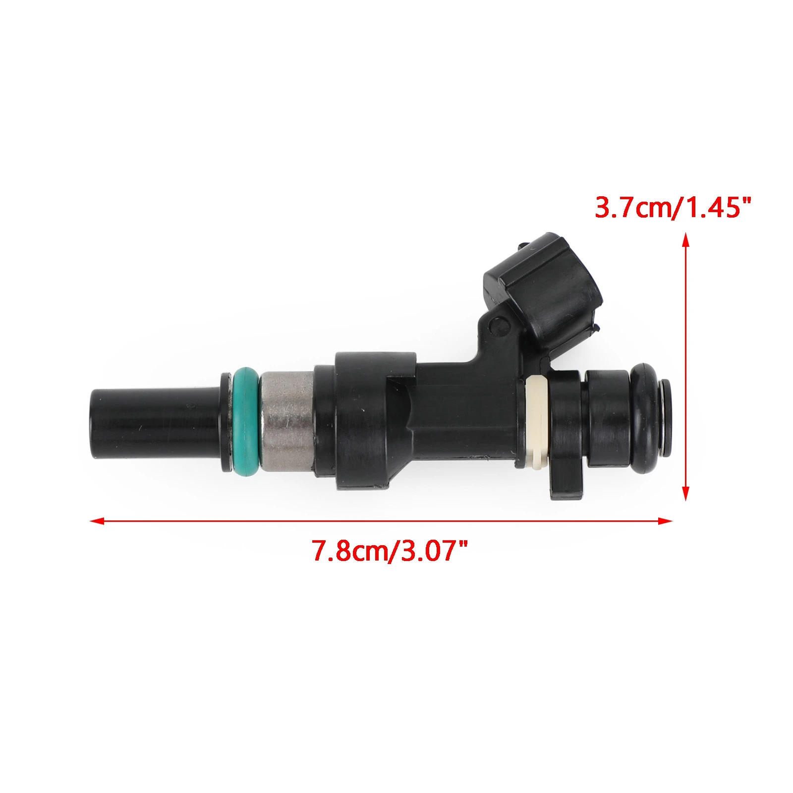 Artudatech 1PCS Fuel Injectors FBY11H0 FBY1010 Fit NISSAN MICRA K13 2010-2016 16600-1HC0A