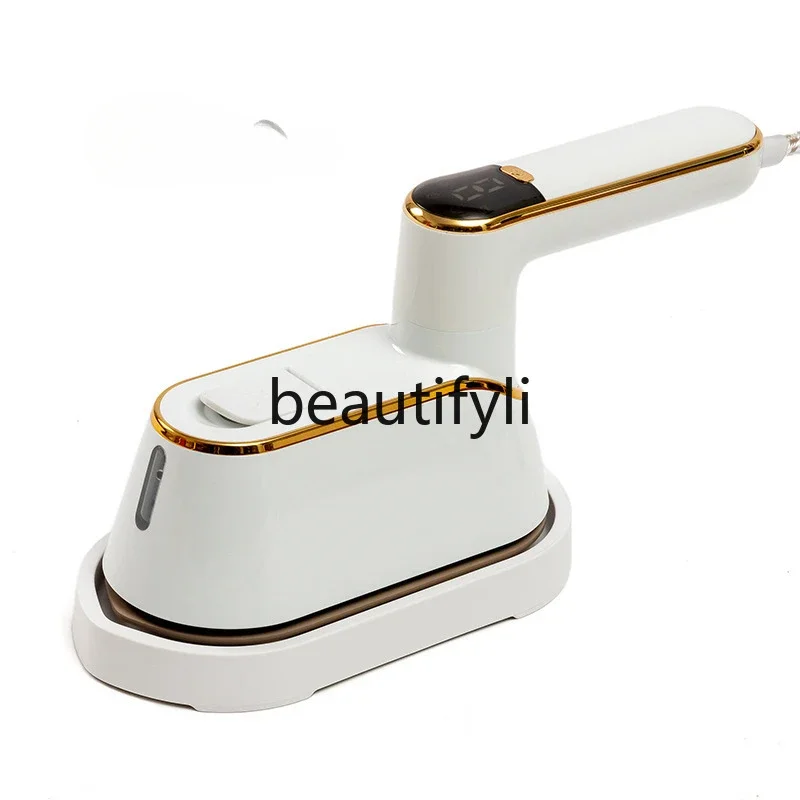 Portable electric iron Steam ironing machine Household, hand-held hanging iron Mini iron