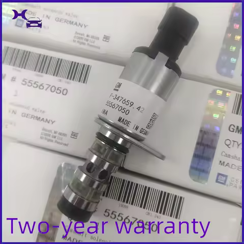 🔥 New 55567050 Engine Variable Timing Solenoid Oil Control Valve For Chevrolet Cruze Sonic Vauxhall Opel Astra Insignia Zafira