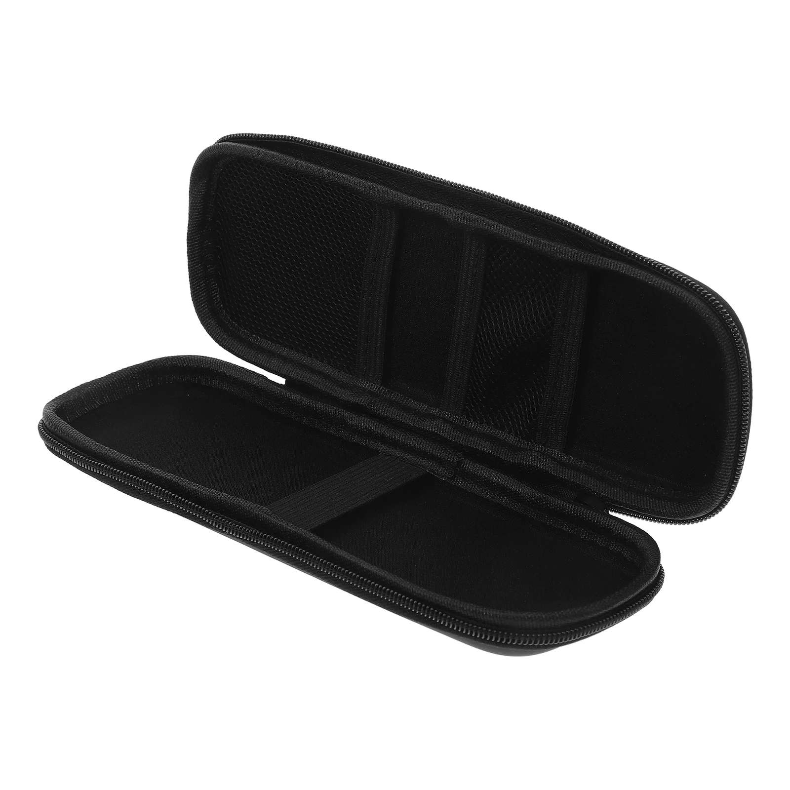 

Data Cable Storage Box Black Color Stylus Holder Screen Touch Pen Sleeve Protective Case Anti Lost Cover Practical Pen
