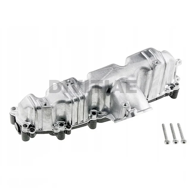 03l129711e 03l129086 for vw air intake Manifold With Motor For Audi Vw Seat Skoda 2.0 Tdi