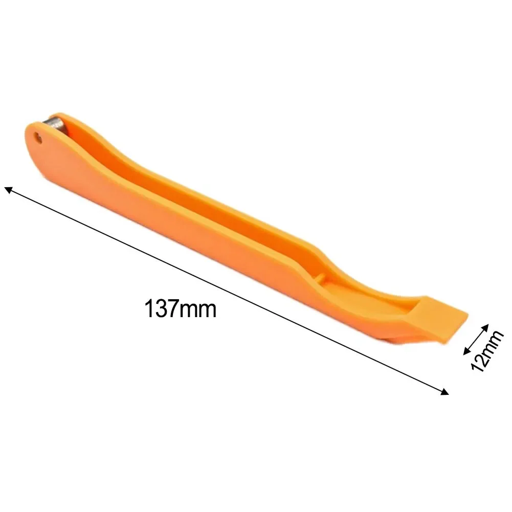 Copper Foil Application Tool Approx 140mm Copper Foil Hand Foiler Ergonomic Design High-Quality Plastic Precise Control