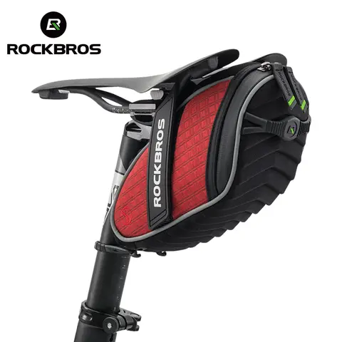 Waterproof Bicycle Saddle Bag ROCKBROS