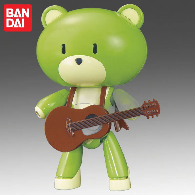 

In Stock Bandai Original Hgpg 1/144 Gundam Petit Gguy Action Figure Model Doll Brand New Boxed Anime Characters Toys Model