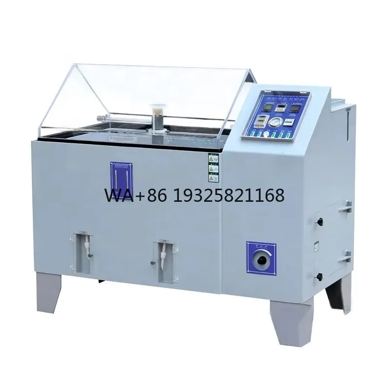 BGD 880 ASTM B380 ISO 7253 Programmable Salt Spray Chamber Salt Spray Fog Tester Test Cabinet