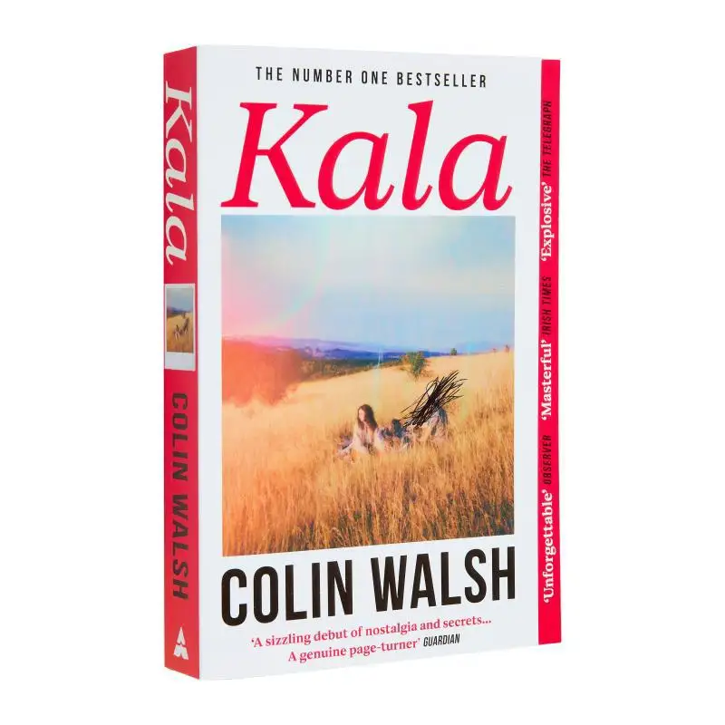 

Кала Колин Уолш Атлантические книги Великобритания 9781838958626 Книга