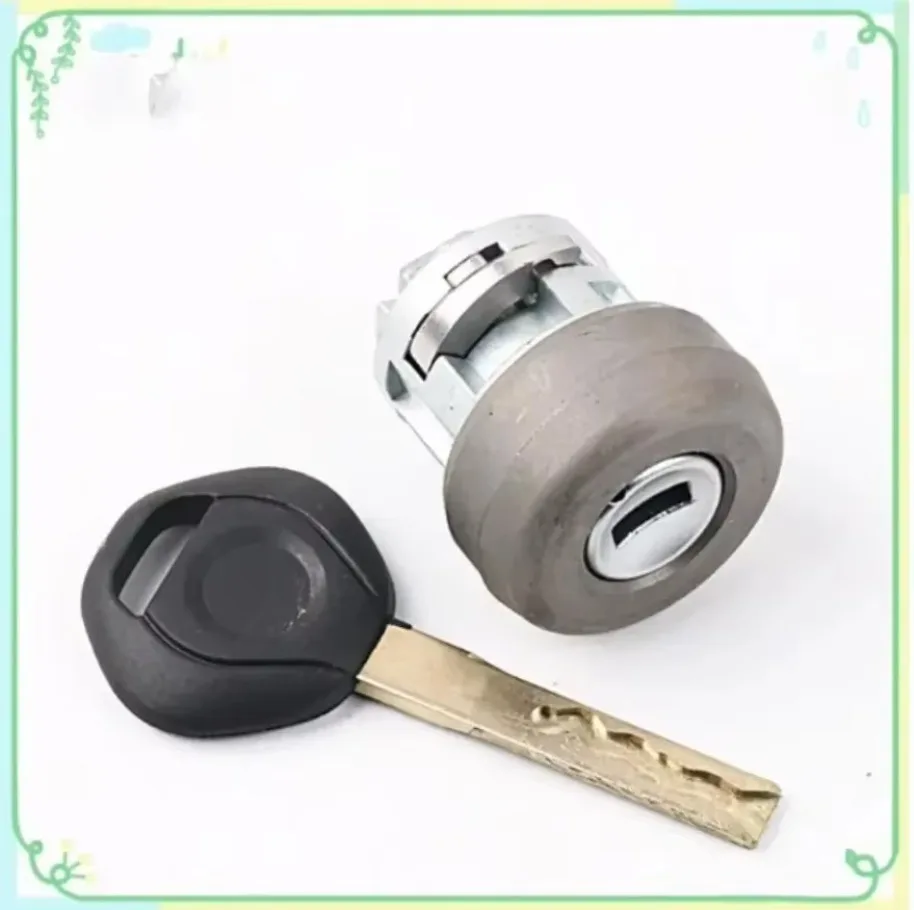 1pc Zinc Alloy Ignition Lock Cylinder Starter Fit For BMW E36 E34 E32 E31 Direct Fitment