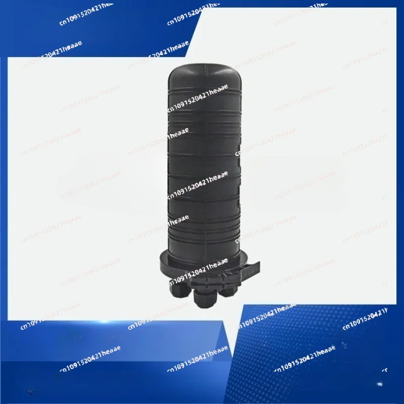 

Suitable for 12 24 48 96 two in two out fiber optic cable splice box