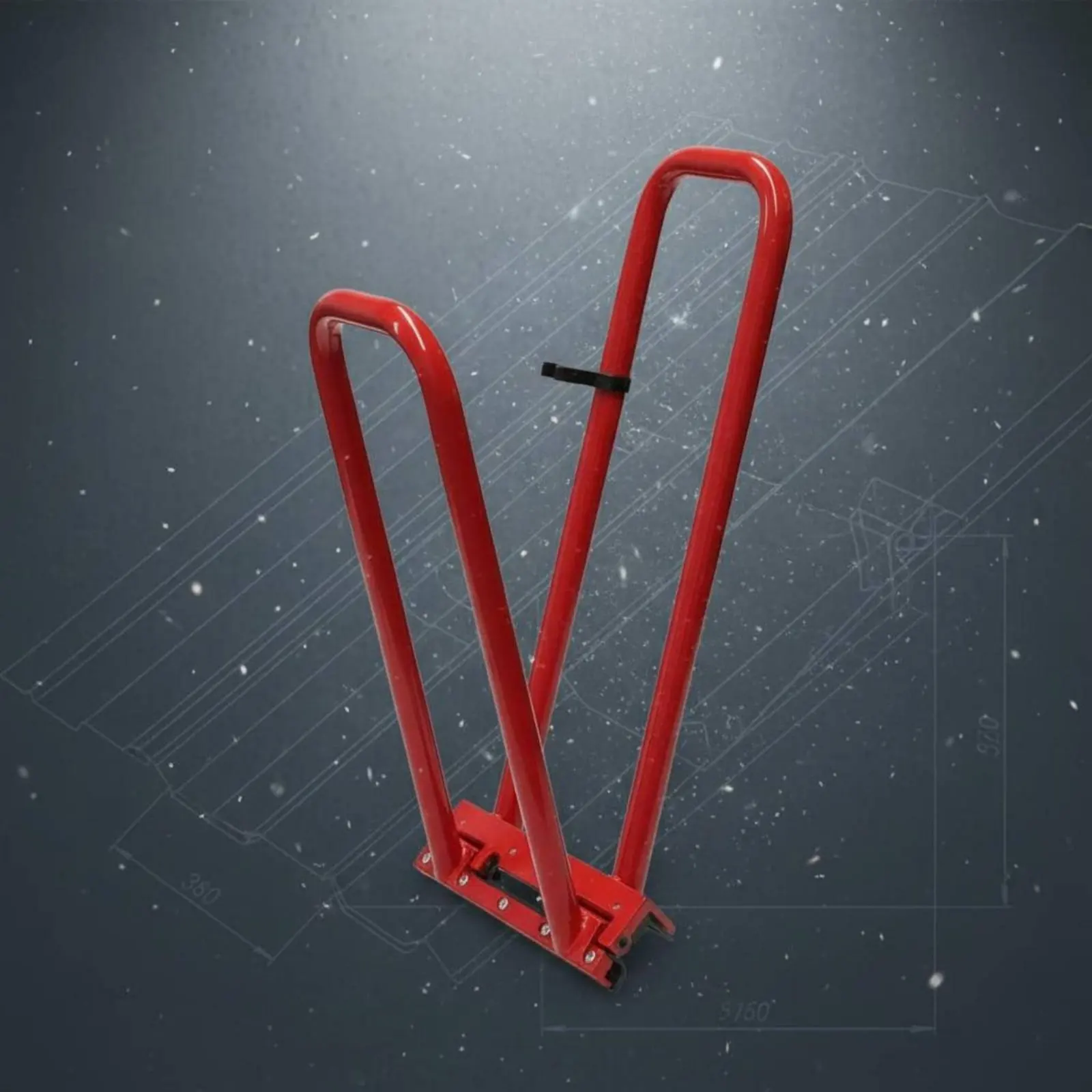 

Sheet Metal Hand Seamer Multi-Functional Sheet Metal Folding Tool Hand Seamer 2-in-1 Seaming Pliers Portable for Wall Panel Work