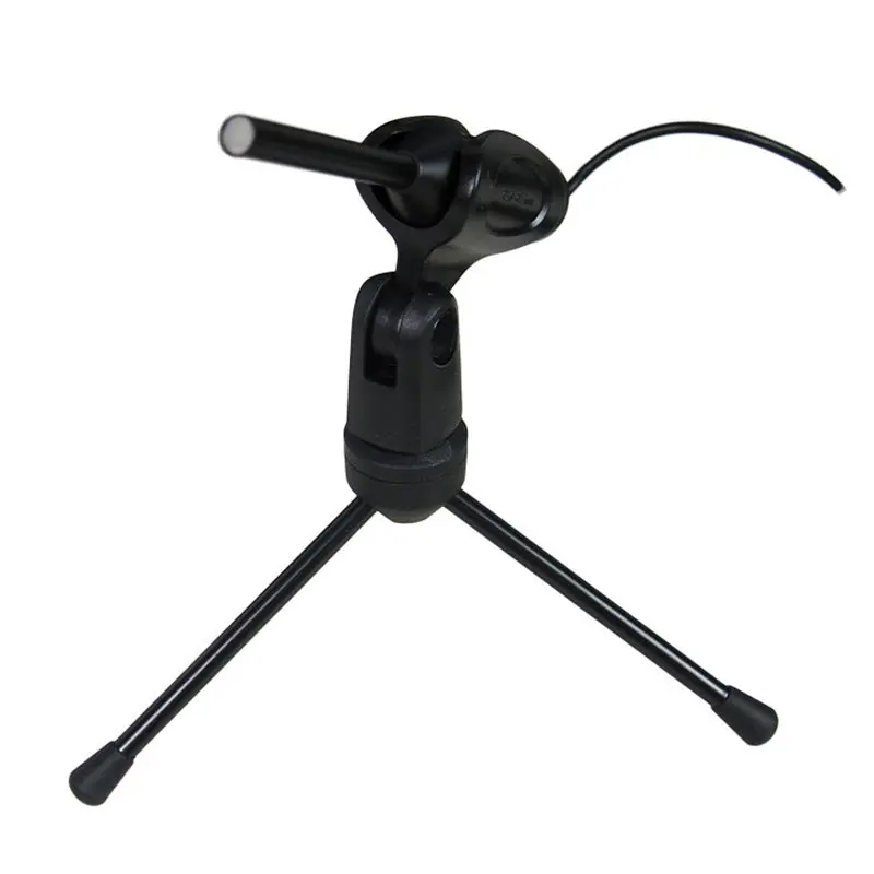 Mini Test Microphone mni Measurement Mic with cable and desktop stand for popular plug-in power mic inputs E302