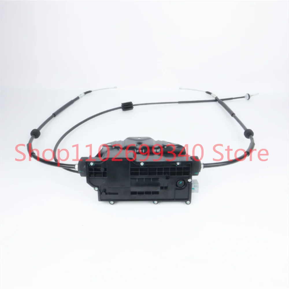 

Parking Handbrake Hand Brake Actuator With Control Unit New For BMW X5 X6 E70 E71 E72 34436850289