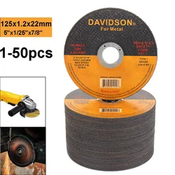 125mm Metal Cutting Disc 5