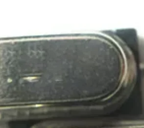 49SMD Crystal 13.56MHz Passive Crystal Oscillator 2-Pin 13.56M 13.560MHZ