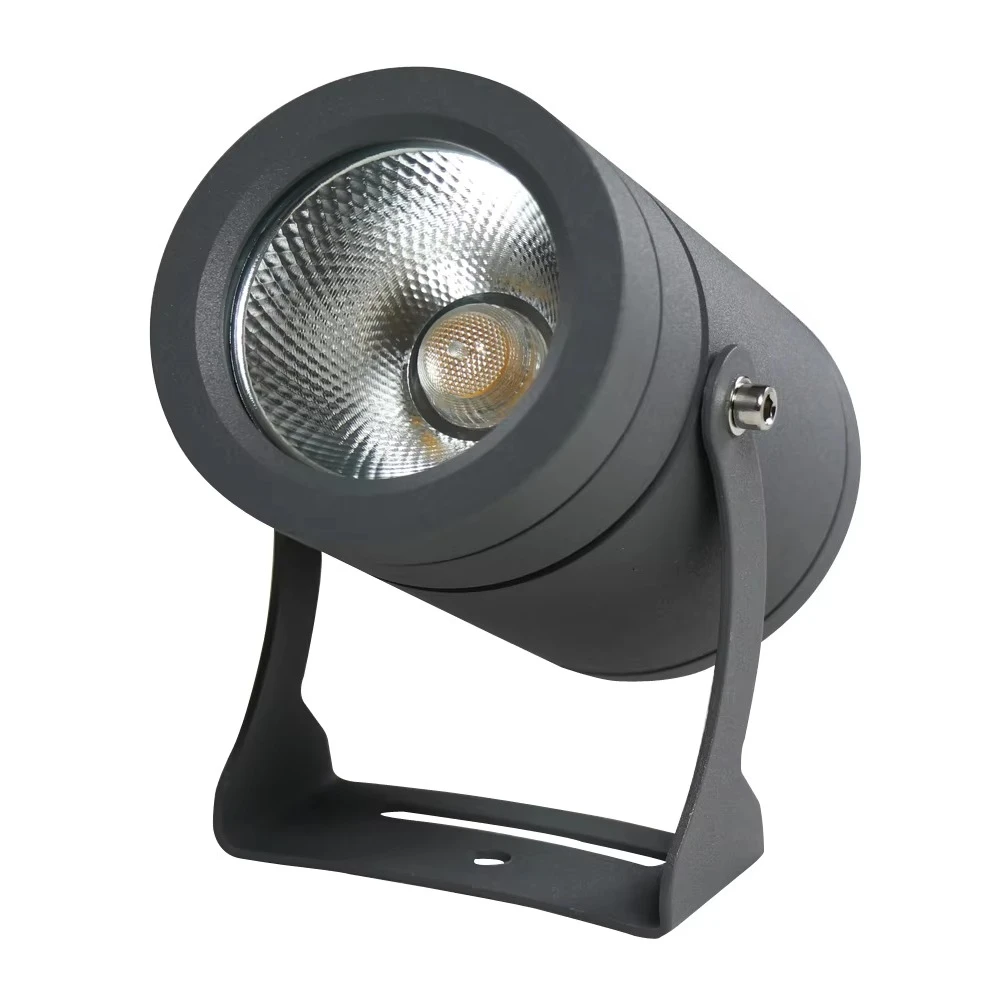 

10 Вт CRI90 110 Вольт Светодиодные прожекторы Регулируемый прожектор для сада