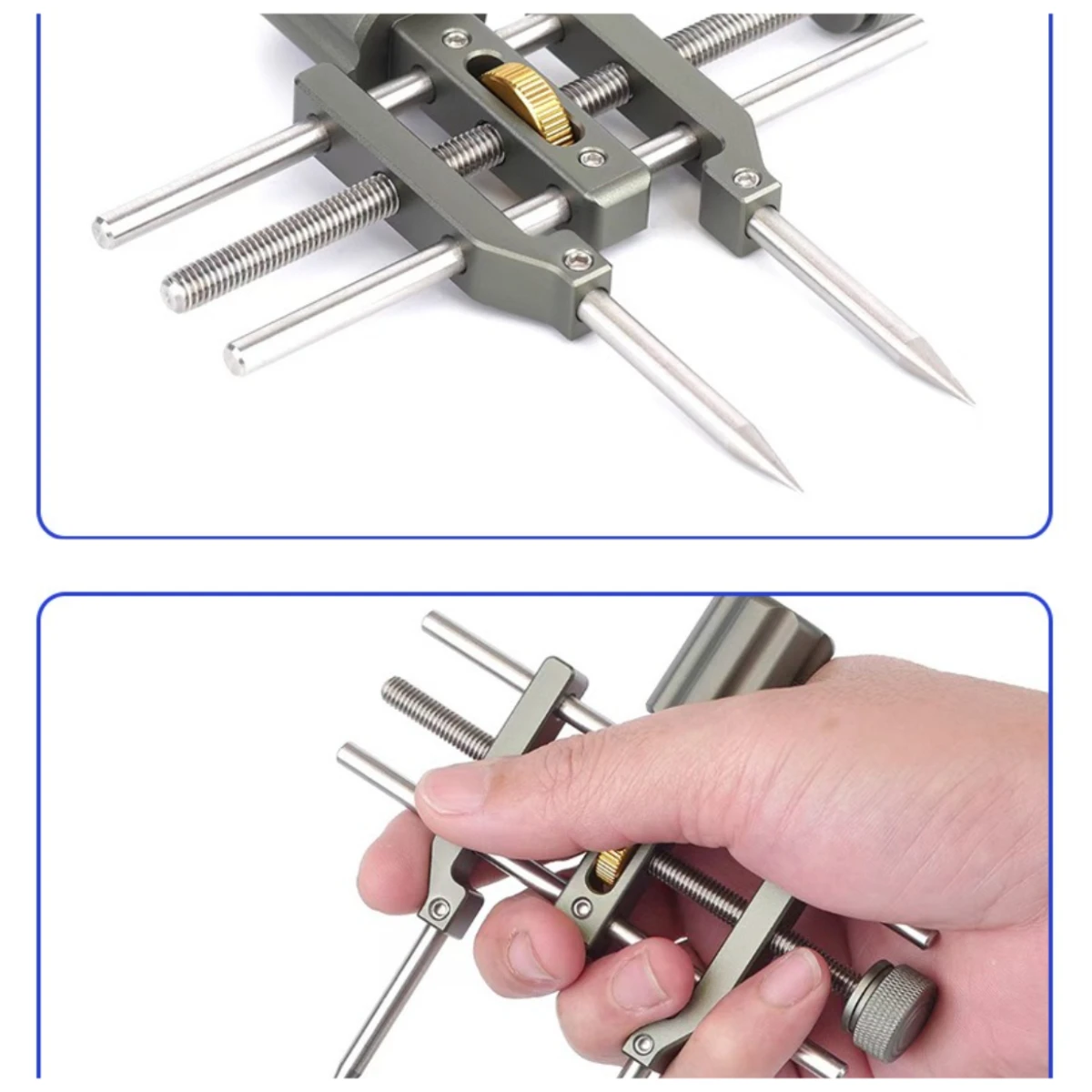 Lens Repair Tool Camera Repair Lens Removal Tool Can Quickly Adjust The Width, Plastic Repair Tool