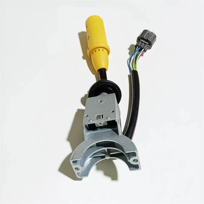 Excavator Accessories 701/52701 701-52701 70152701 Forward Reverse Horn Handle Switch for JCB 2CX 3CX 4CX High Quality Brand New