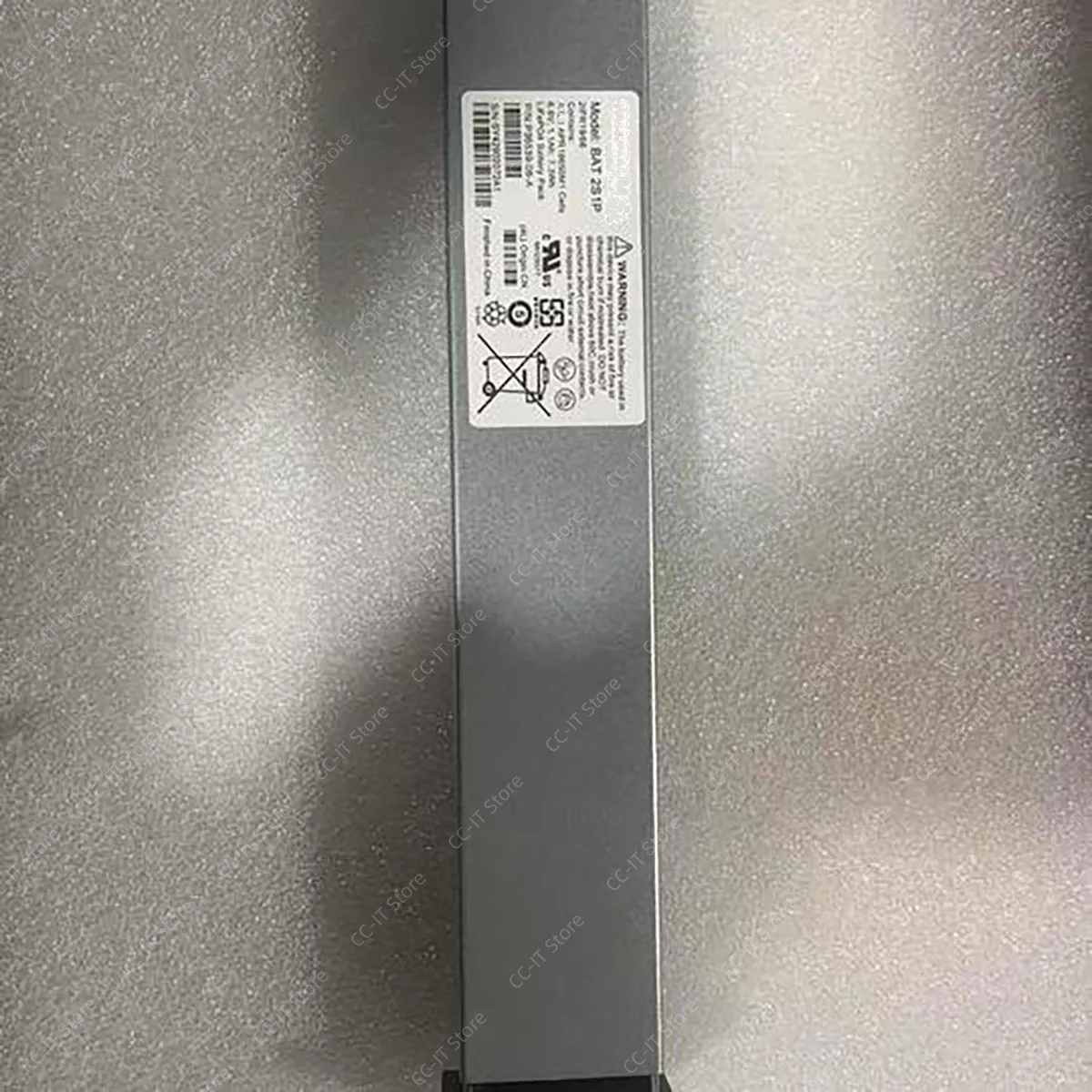 P36539-06-A BAT 2S1P Storage Backup Battery Module For AS1000G3 Storage Array