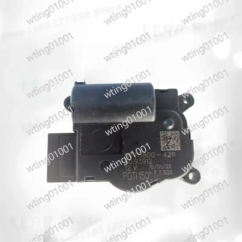 for Alfa Romeo Stelvio MR113800 HVAC Servo Motor Air Flap Actuator Replacement Repair Part Climate Control Damper Engine