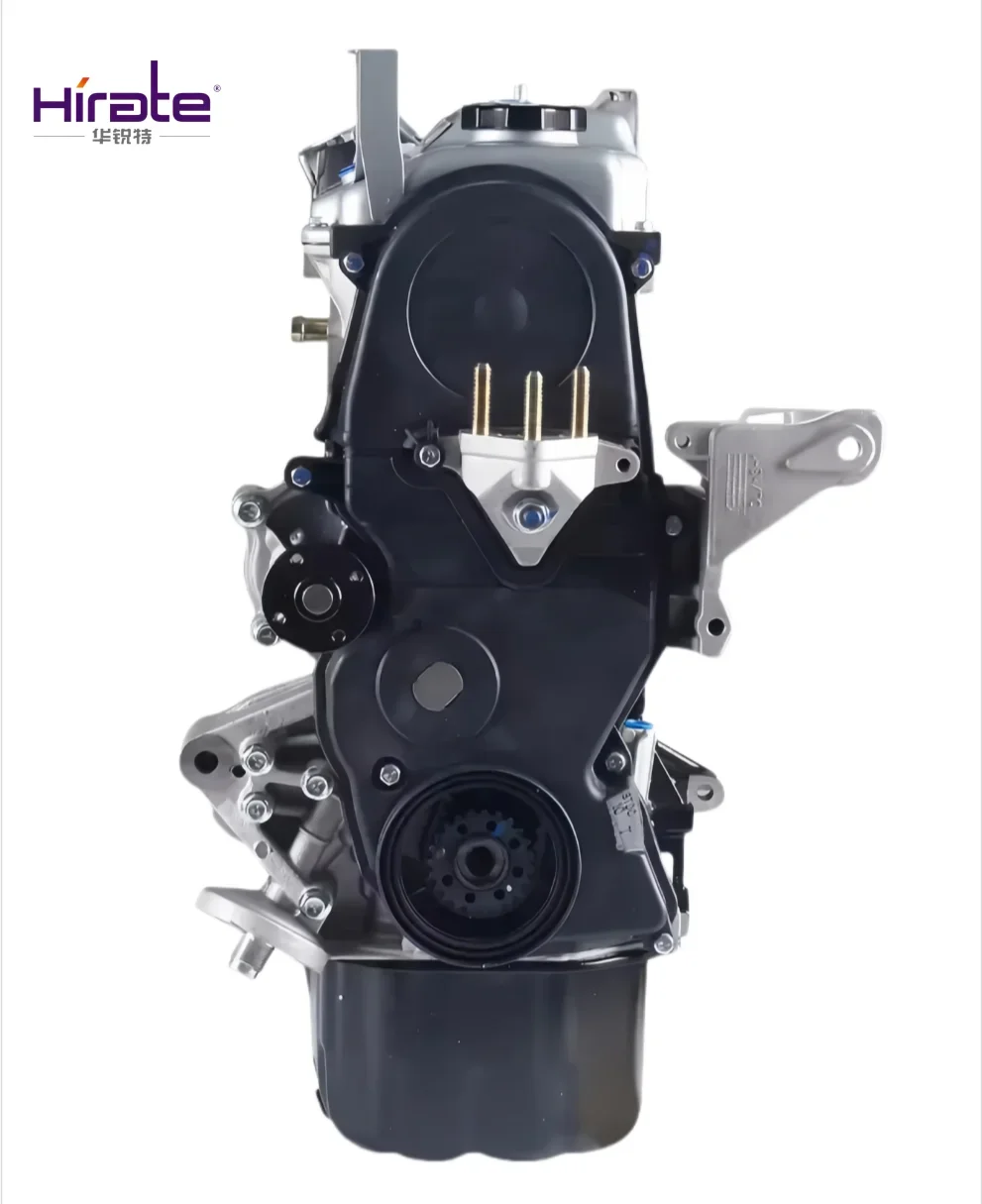 Hirate Brand Engine Auto Parts Factory 4G18 Model Auto Engine For Mitsubishi Lancer Wira Space Star For Replacement