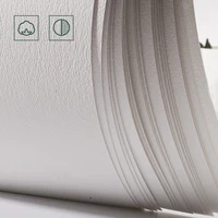 100% Cotton Watercolor Paper Sealing Pad 32K 16K 20Sheets 300gsm Painting Book For Artist Painting Supplies 3