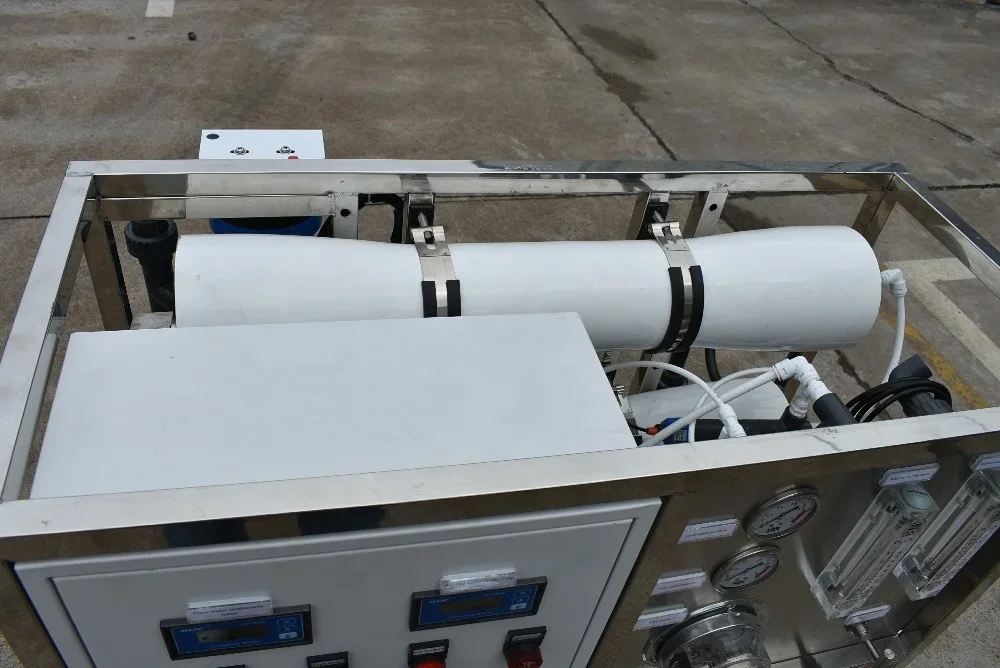 1000LPD Seawater Desalination Systems Price Process Cost Sea Water To Drinking Water Machines Plant(Not final price)