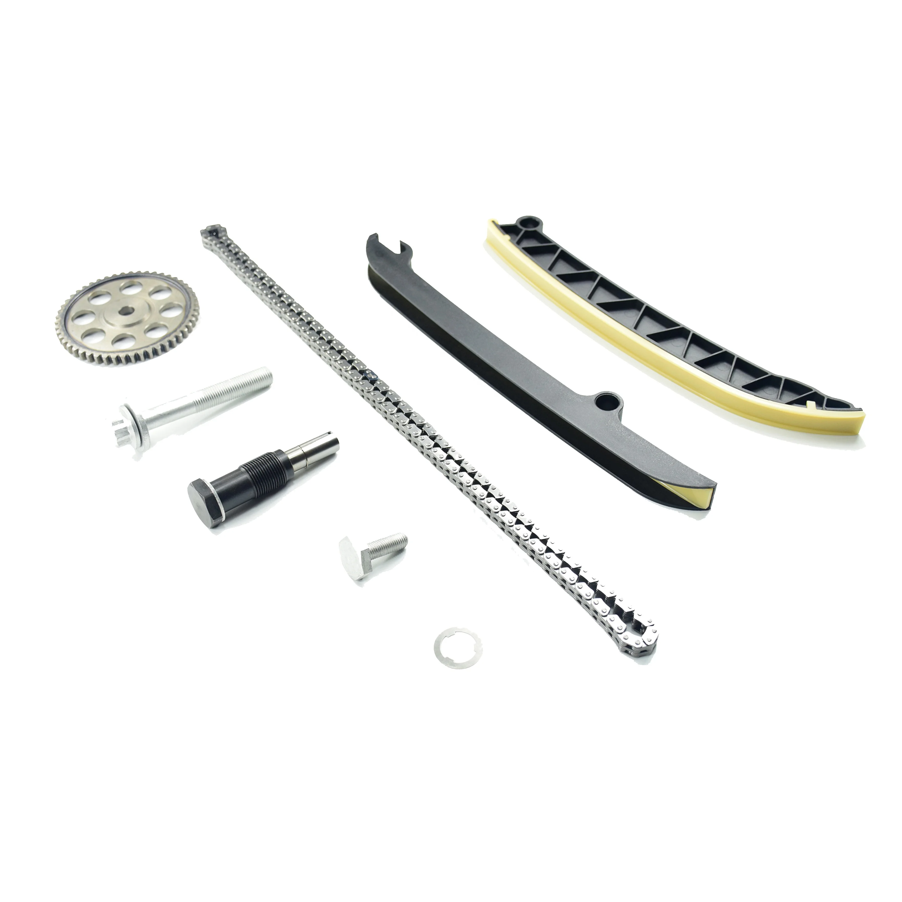 

REVO 104755 Комплект цепи ГРМ для двигателя A1 A3 Seat IBIZA VW POLO 6R CBZA CBZB CBZC OE 03F109158K 03F109507F 03F109469C