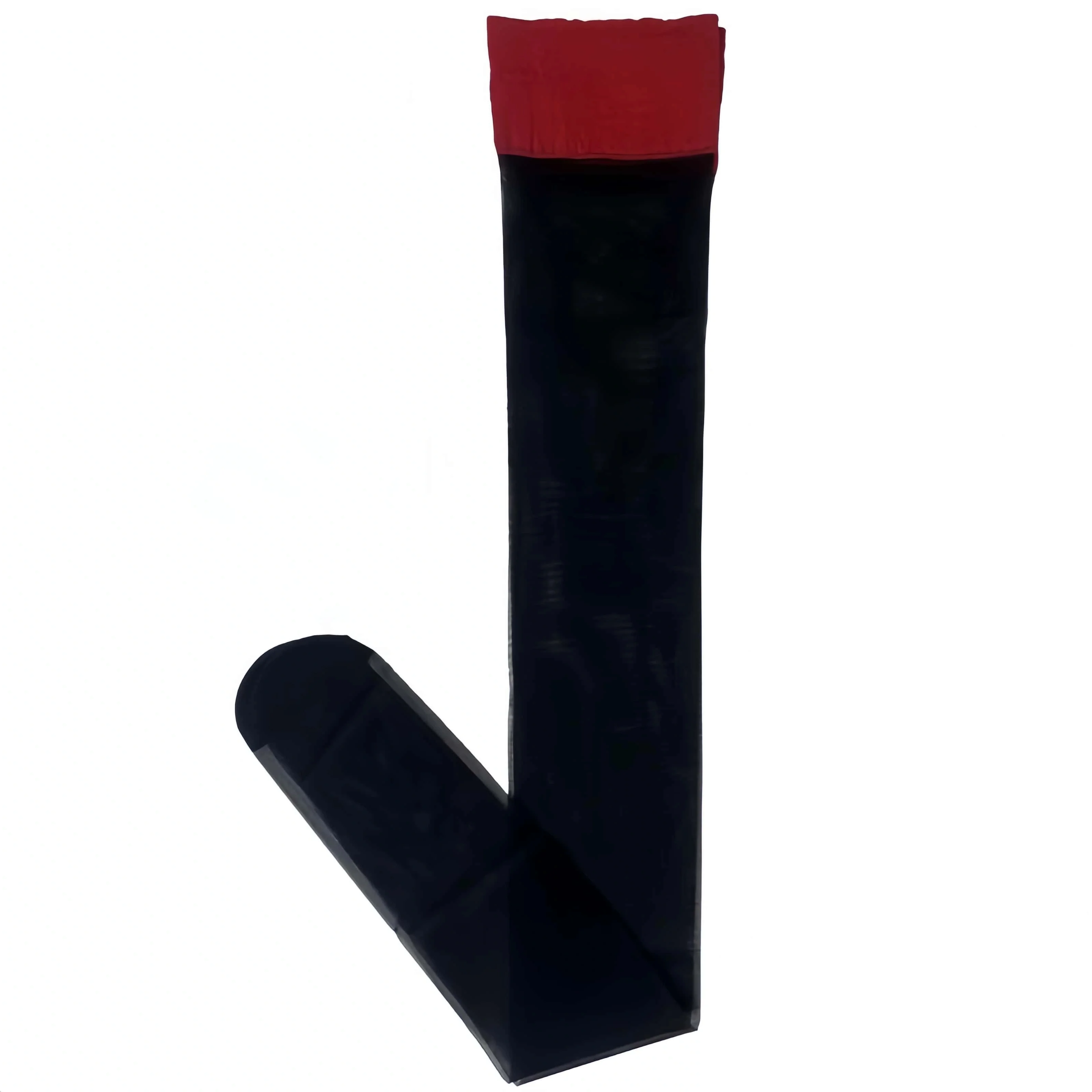 

3XXXL Thigh High Sheer Stockings for Woman Cosplay Lolita Girls Ultra Thin Over Knee Silk Long Socks Plus Size Red Black White