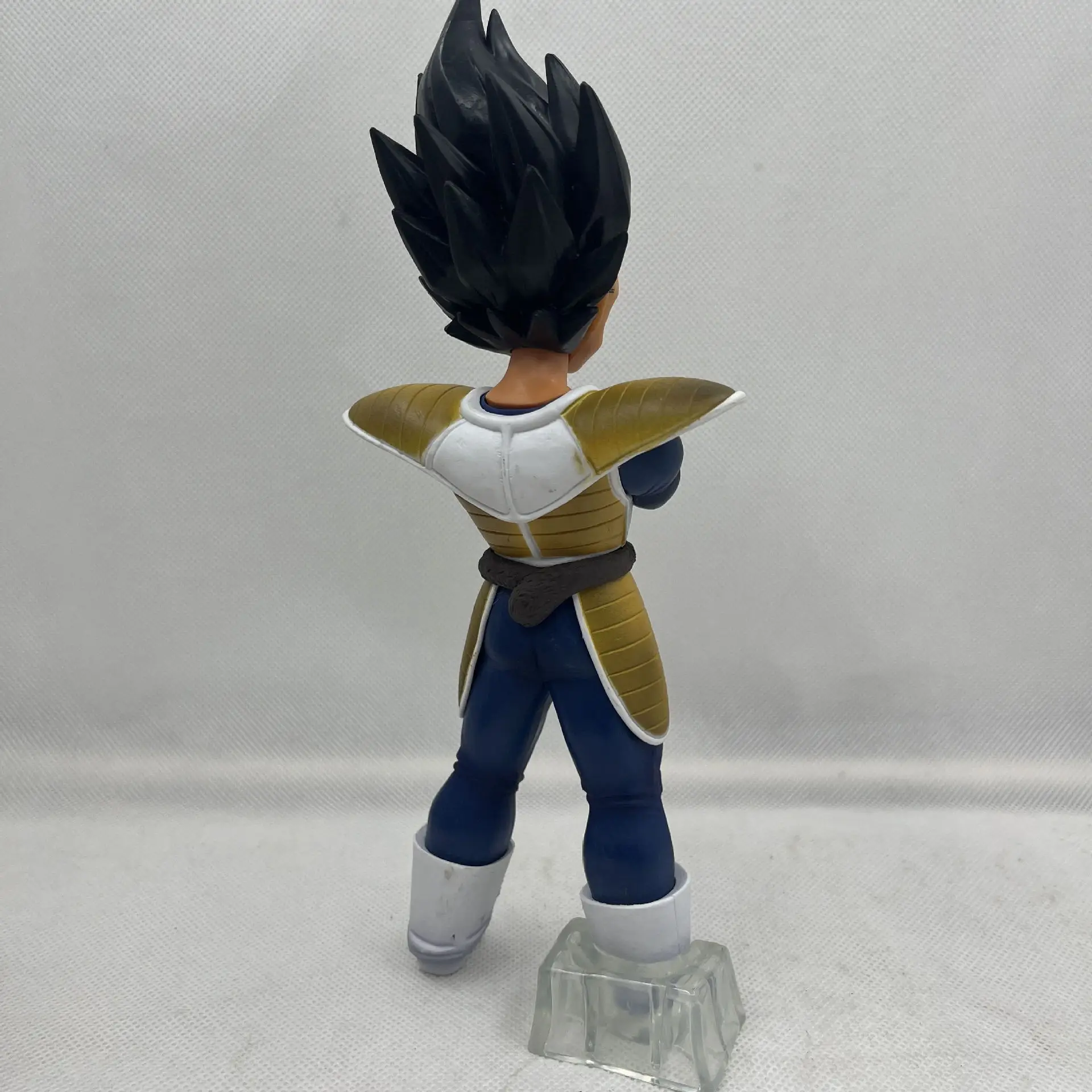 24 センチメートルアニメドラゴンボールフィギュアベジータ置物 PVC アクションフィギュアモデルのおもちゃ子供のためのギフト