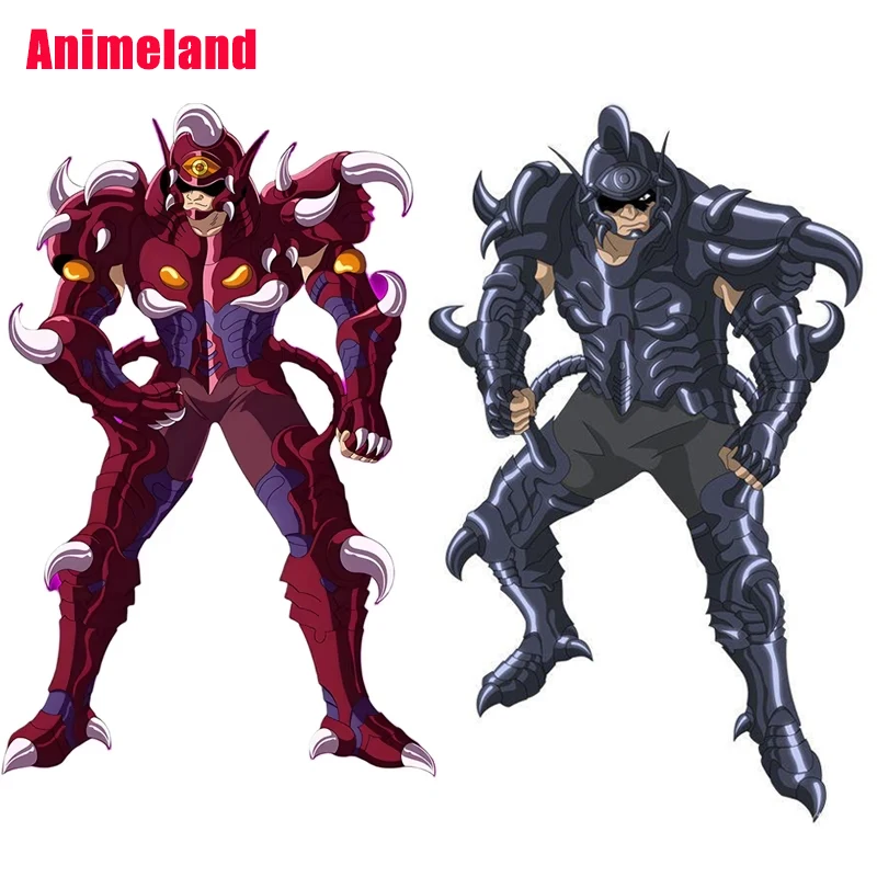 

MST Saint Seiya Myth Cloth EX Cyclops Gigant Hades Specters Knights of the Zodiac Action Figure Model Pre-order