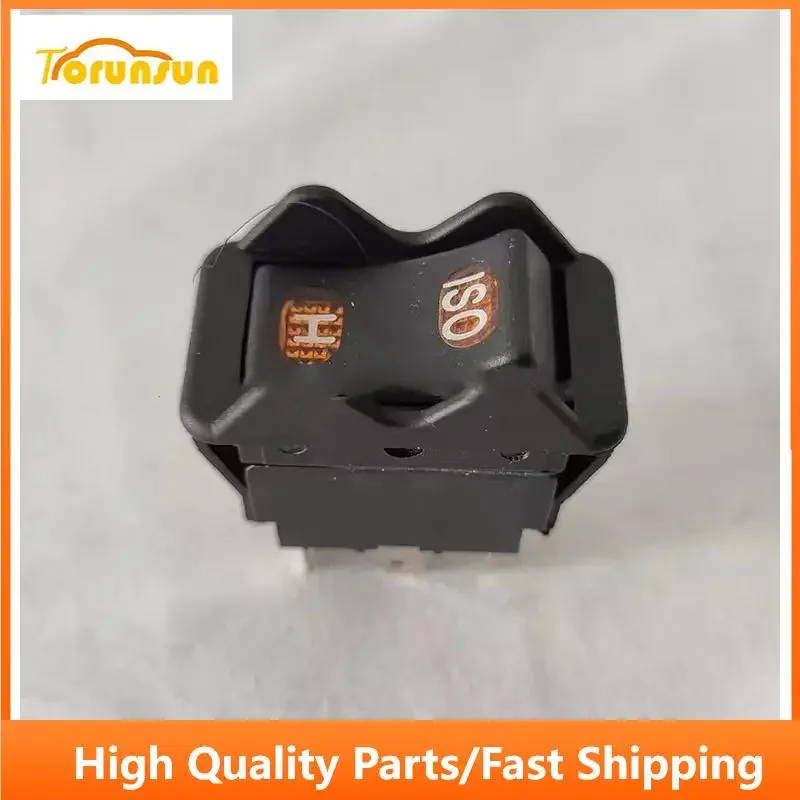 7001710 Rocker Switch 6683812 Compatible Bobcat S100 S130 S150 S185 T110 T140 T180