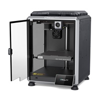 Creality K1C 3D Printer 600mm/s High Speed FDM 3D Printers with Al Camera Observant All-Metal Hot End Kit Sprite Direct Extruder
