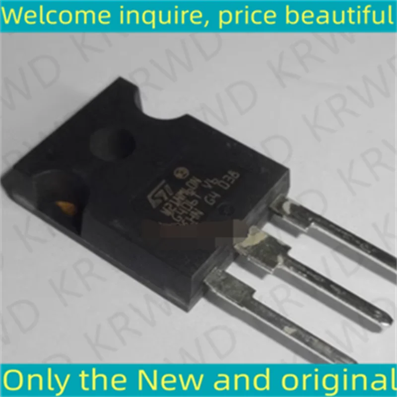 

Новые и оригинальные STW21NM60N STW21NM60N STW21NM60 STW21NM TO-247, 10 шт.