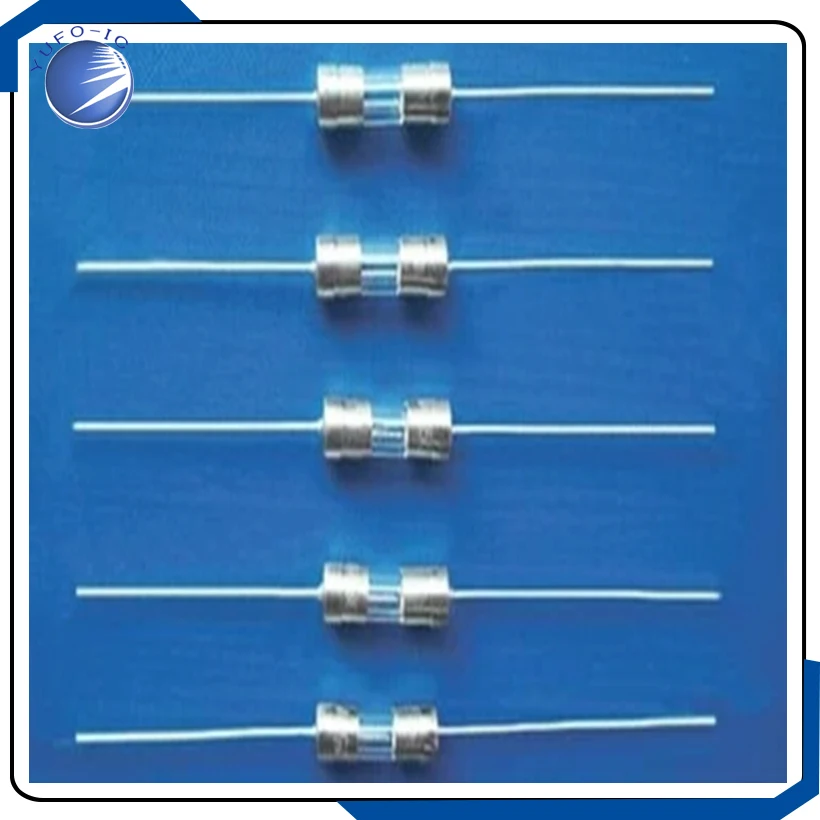 Free Shipping 50pcs 1.5A 250V 3.6x10mm Axial leade Fuses Glass Slow Blow 1.5 amp NEW 3.6*10MM 250V1.5A