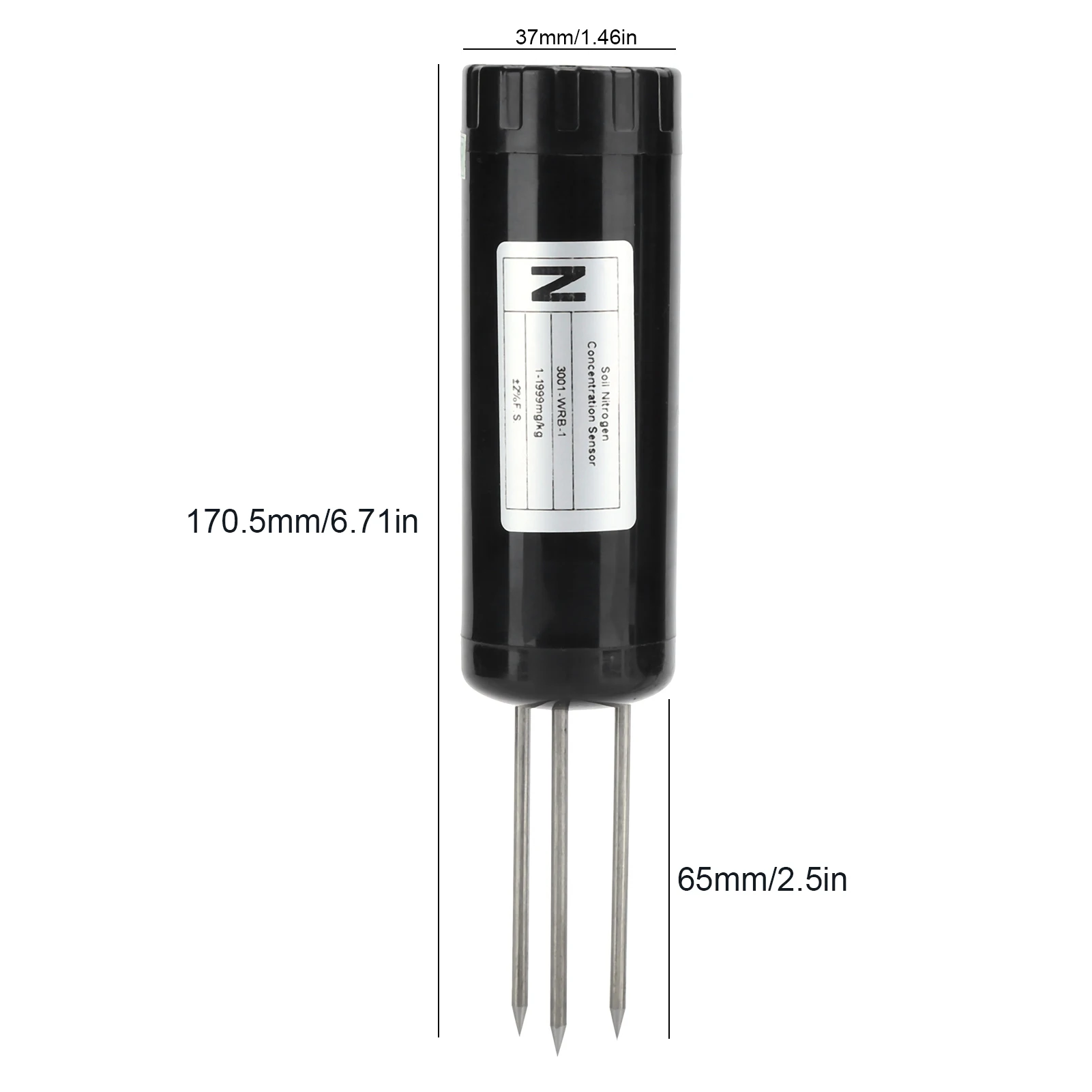 

Датчик NPK, садовый инструмент, тестер почвы, датчик NPK, детектор почвы, тестер питательных веществ, интеллектуальный детектор удобрений, измеритель