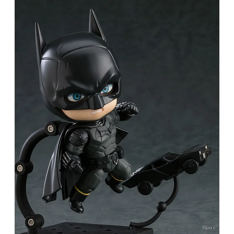 GSC Originele NENDOROID Serie 1855, Nieuwe Batman Batman Anime Action Figure Model Speelgoed Beweegbare Model Ornamenten Geschenken Voor Jongens