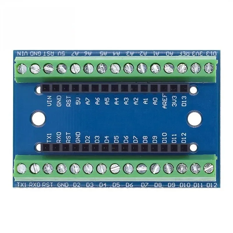 1-10 قطعة Type-C USB Nano 3.0 مع وحدة تحكم نانو متوافقة مع أداة تحميل التشغيل لـ Arduino CH340 USB driver 16Mhz ATMEGA328PB #3