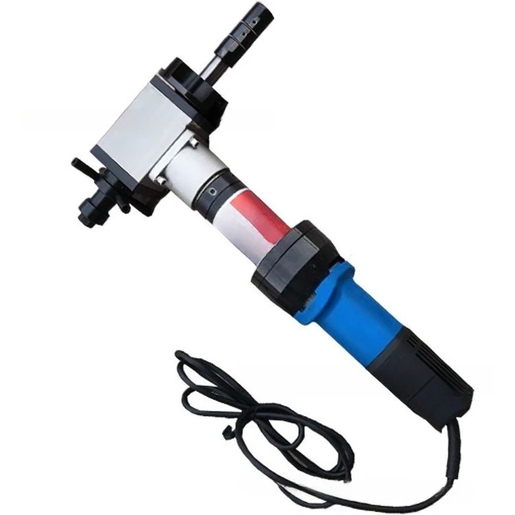 Pipeline Electric Beveling Machine 315 Handheld Pipe Round Pipe Beveling Machine Internal Expansion Bevel Grinding Machine
