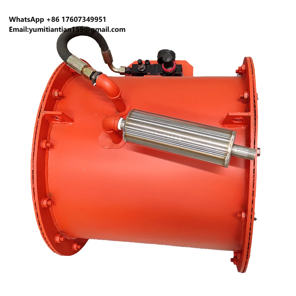 

Вентилятор вытяжной для замкнутых пространств, промышленный, для удаления дыма, портативный, взрывозащищенный, пневматический, осевой