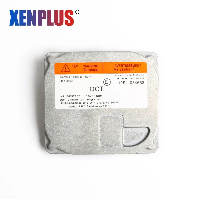 

XENPLUS светодиодный балласт фар для Cadillac Ford 35XT5-1-D1/12V XT12VD1G5T3 83110009044 10R-020025 автомобильный аксессуар