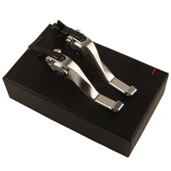 For HUSQVARNA Norden 901 2023-2024 Motorcycle Accessories CNC Short Brake Clutch Levers Handle Levers