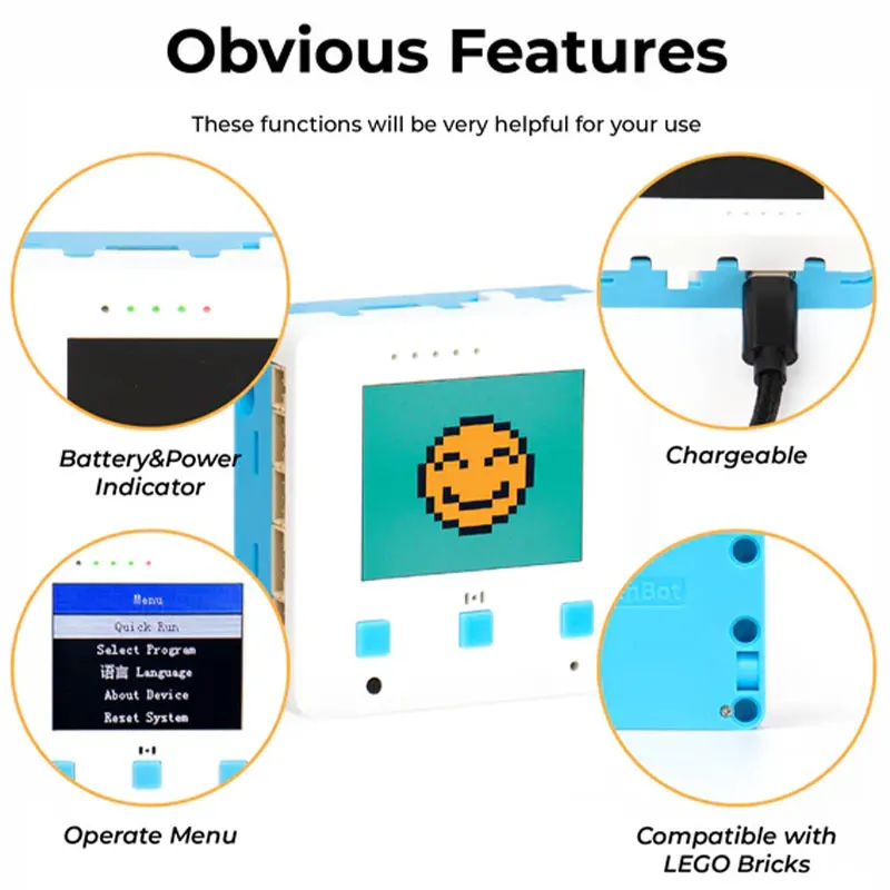KittenBot ESP32-S3 Dev Board IoT Education Kit