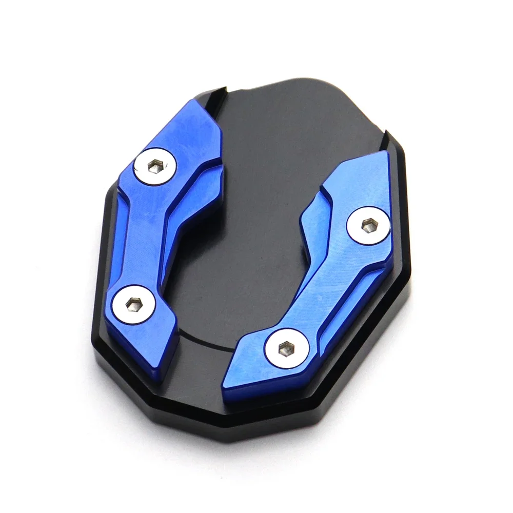 Soporte para motocicleta YAMAHA R15 V3, placa de extensión, estabilizador, marco de soporte lateral