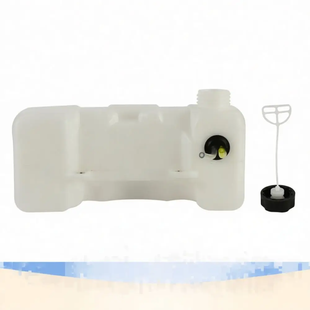 Durable Oil Tank For Chainsaw Brush Cutter Lawn Mower Garden Power Tools Container Utility Replacement