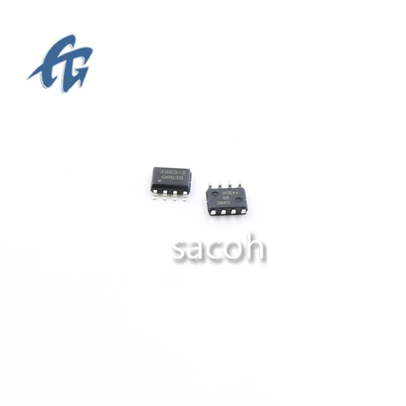 (SACOH Electronic Components)TDA4863-2G 10Pcs 100% Brand New Original In Stock